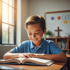 Finding a Christian Dyslexia School in Gwinnett County That Truly Helps Kids Thrive